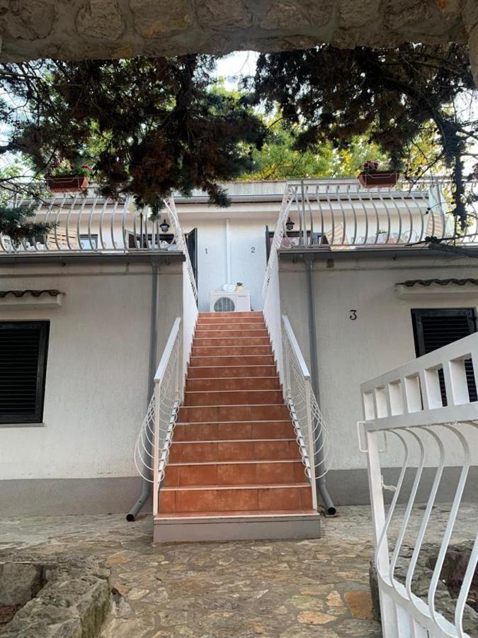 Apartman Giulitta Apartment Porat  Exterior photo