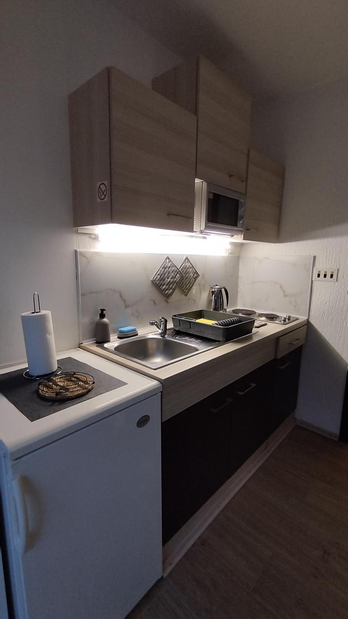 Apartman Giulitta Apartment Porat  Exterior photo