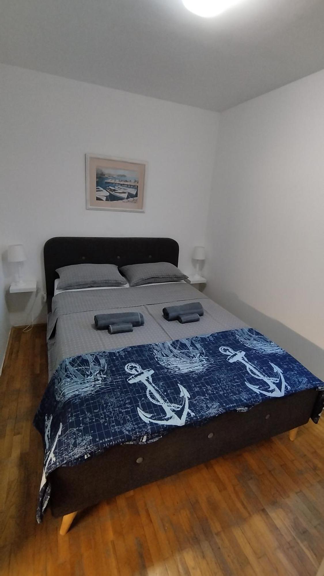 Apartman Giulitta Apartment Porat  Exterior photo