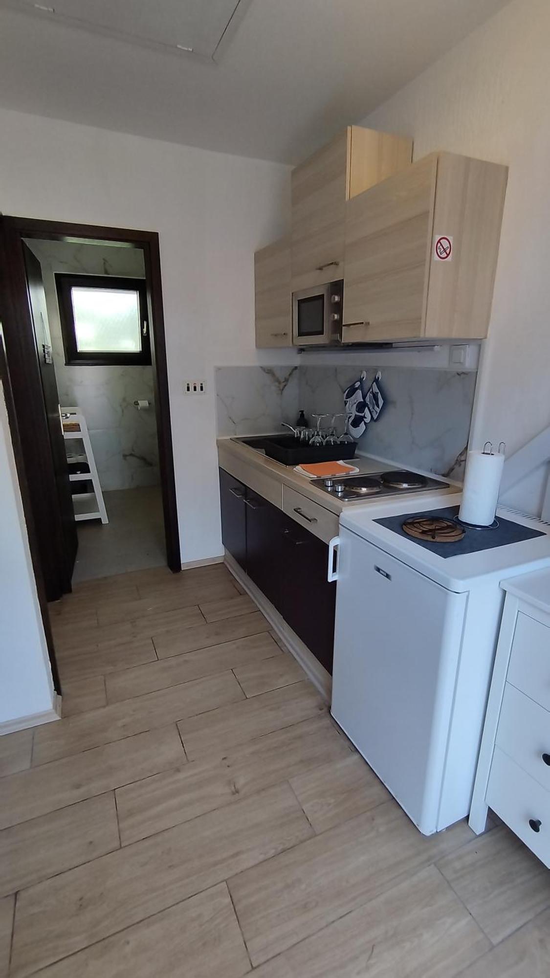 Apartman Giulitta Apartment Porat  Exterior photo