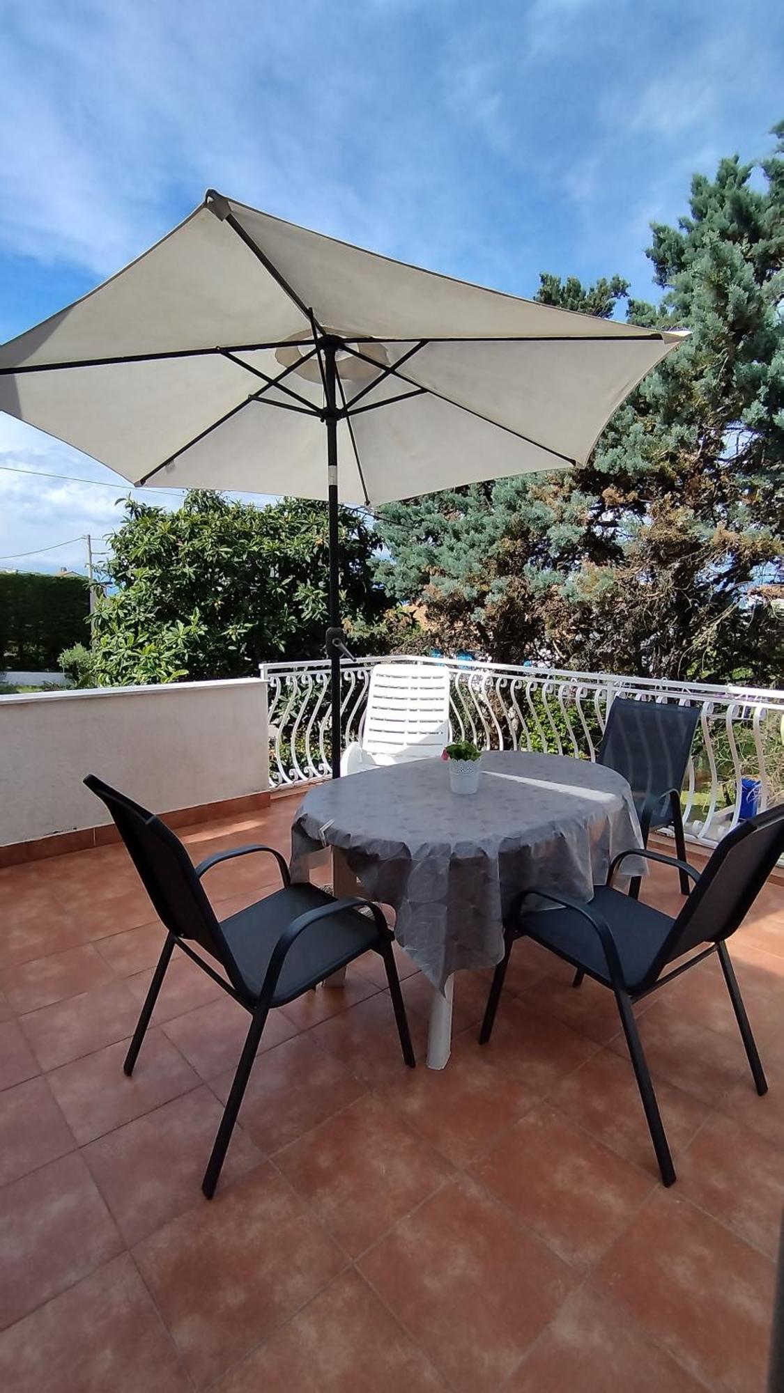 Apartman Giulitta Apartment Porat  Exterior photo